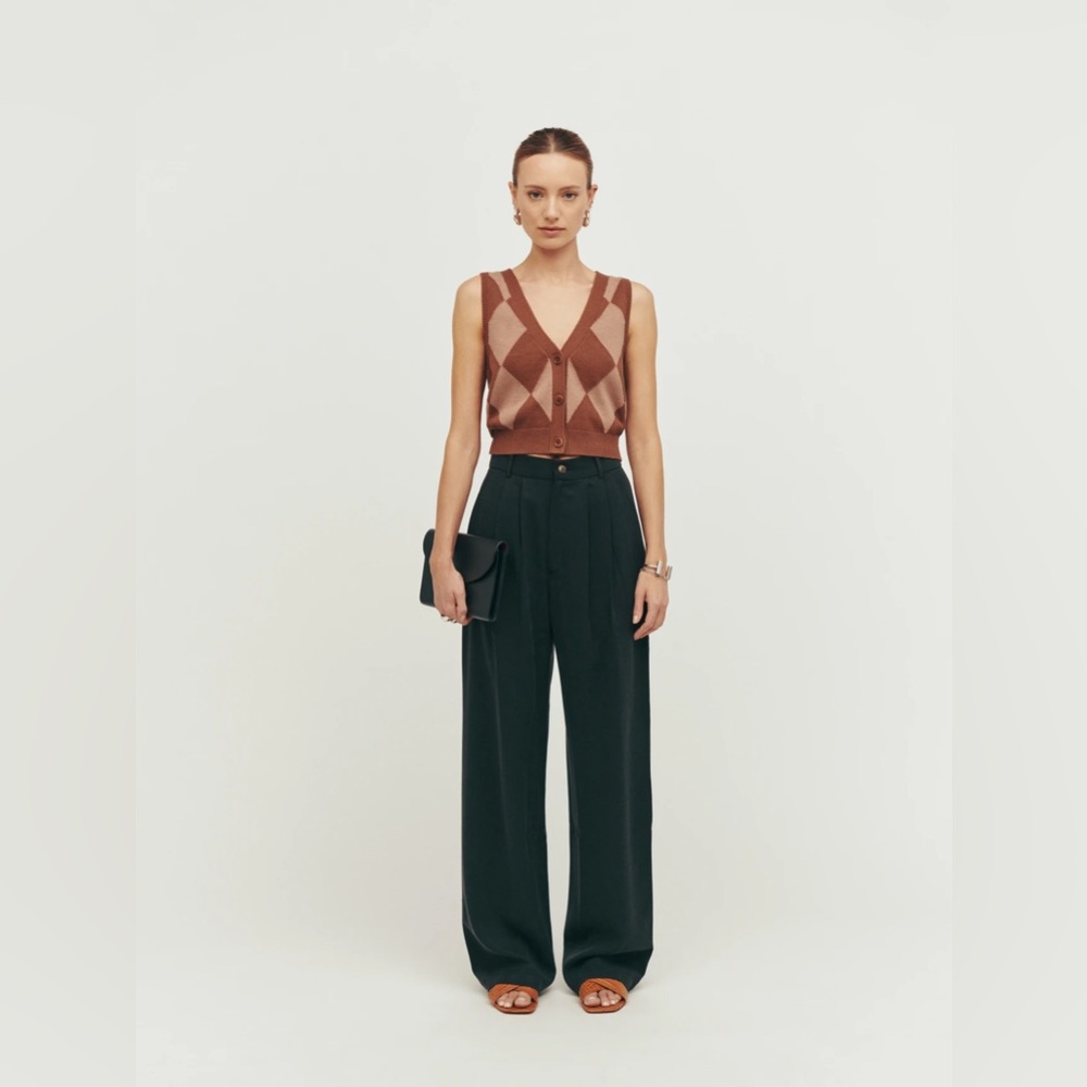 Reformation Mason Trouser
